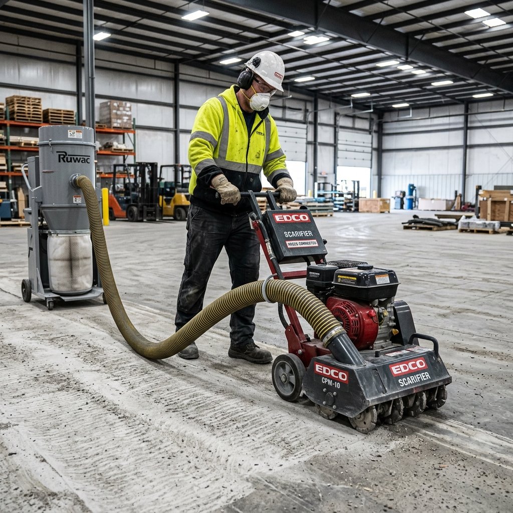 Floor Preparation Services